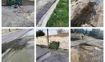 Γ. Κοκαλάκης: Αυτή είναι η κατάσταση της Κεφάλου λίγο πριν την εκδήλωση για το άναμμα του χριστουγεννιάτικου δέντρου