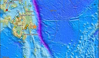 Φιλιππίνες: Ισχυρός σεισμός 7,4 βαθμών – Πέρασε ο κίνδυνος για τσουνάμι