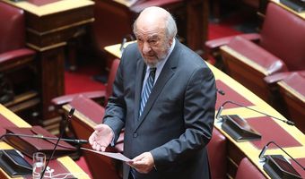 Ολομέτωπη επίθεση Νικητιάδη κατά της ΝΔ στη Βουλή για την εγκατάλειψη της υγείας στη Δωδεκάνησο