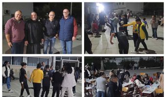 Με επιτυχία πραγματοποιήθηκε η “Opa Night” στο 2ο Δημοτικό Σχολείο