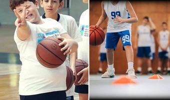 Ο Φοίβος Kω συμμετέχει στην Εθνική δράση κατά της παιδικής παχυσαρκίας