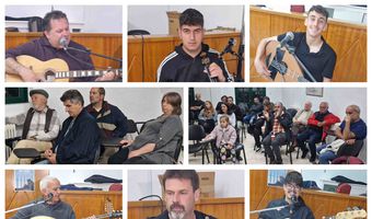 Μουσική εκδήλωση της Β' ΕΛΜΕ για την Πρωτομαγιά