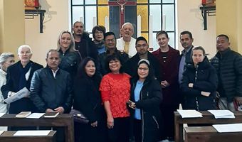 Με χριστουγεννιάτικη λειτουργία γιόρτασαν οι Καθολικοί της Κω τη γέννηση του Κυρίου