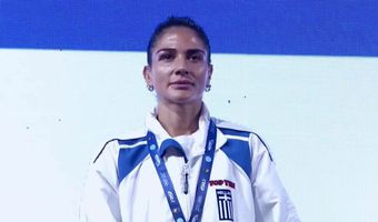 Έγραψε ιστορία στο Παγκόσμιο Πρωτάθλημα WAKO η Μάρθα Νυστάζου - Στέφθηκε Παγκόσμια Πρωταθλήτρια