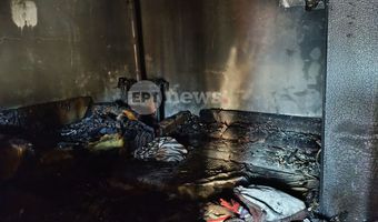 Ροδόπη: Tραγωδία με 7χρονο – Κάηκε ολοσχερώς το σπίτι της οικογένειας