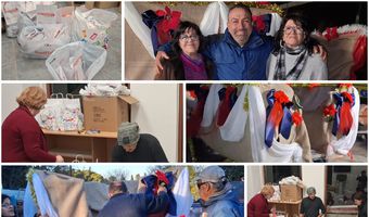 ΕΤΟΙΜΟΙ ΓΙΑ ΤΗΝ ΥΠΟΔΟΧΗ ΤΟΥ ΑΪ ΒΑΣΙΛΗ ΣΤΗΝ ΚΩ