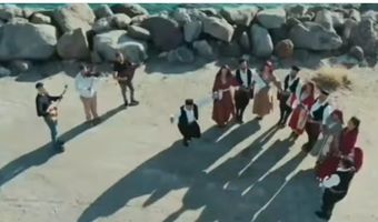 Ξεκίνησε η προβολή των επεισοδίων από την Κω, της εκπομπής "Χορεύοντας με τον Κόσμο" από την κρατική τηλεόραση Πολωνίας 