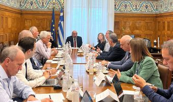 Γ. Νικητιάδης: Συνάντηση με τους φορείς της έρευνας και της καινοτομίας