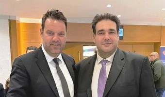 «Τετ α τετ» των Δημάρχων του Ν. Αιγαίου με τον Yπ. Εσωτερικών Θ. Λιβάνιο στη συνεδρίαση της ΠΕΔ