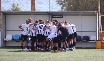 Καλή εμφάνιση και νίκη για την Δόξα Καρδάμαινας κόντρα στον Διαγόρα Βατίου