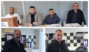 Aλλαγή σκυτάλης στον Σύνδεσμο Ιδιοκτητών Ταξί Κω - Νέος Πρόεδρος ο Β. Ήλιος