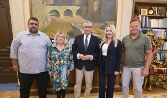 Στη δημιουργία σύγχρονου Περιφερειακού Καταφυγίου Ζώων Συντροφιάς στη Ρόδο, προχωρά η Περιφέρεια