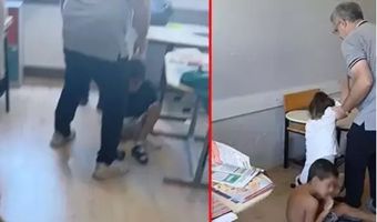 Τουρκία: Δένουν στα θρανία μαθητές με αυτισμό σε σχολείο της Προύσας - Οργισμένες αντιδράσεις