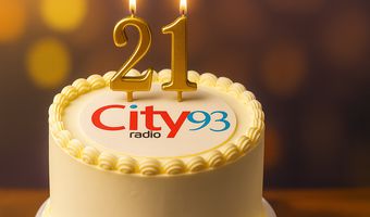 Χρόνια πολλά City 93 – 21 χρόνια μόνο επιτυχίες!