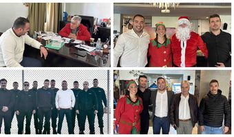 Διήμερο δράσεων της Ένωσης Συνοριακών Φυλάκων Δωδ/σου