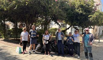 “Kos We Care”: Νέα εθελοντική «δράση» στις 18/11 με καθαρισμό της Λαμπης