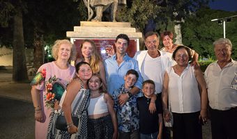 Σ. Χατζηπέτρος: Η κοινότητα Κω βράβευσε τον Κώο καθηγητή Λευτέρη Πασχάλη και την συνεργάτιδά του στο Harvard