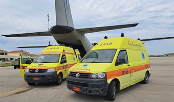 Σε καθημερινή βάση οι αεροδιακομιδές στα νησιά της Δωδεκανήσου  