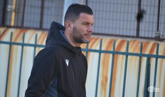 Ανανέωσε με τον ΠΑΟΚ Κω ο Σπύρος Οχτάρας