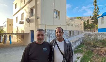 Το Γηροκομείο Καλύμνου αλλάζει όψη - Ολοκληρώνεται η ανακαίνιση χάρη στη γενναιοδωρία του ανώνυμου ομογενούς και τη συνέπεια των συνεργείων
