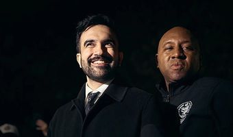 Ο Ζοχράν Μαμντάνι εξελέγη ο πρώτος μουσουλμάνος δήμαρχος της Νέας Υόρκης