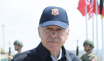 Ερντογάν: Δεν θα επιτρέψουμε παραβίαση των δικαιωμάτων μας σε Αιγαίο και Ανατολική Μεσόγειο