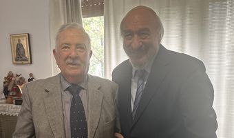 Γ. Νικητιάδης: Ο Γιάννης Χαρτοφύλης κράτησε για 32 χρόνια ζωντανή της επικοινωνία Νισύρου – ΗΠΑ   