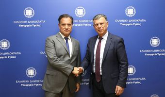 Θ. Νικηταράς: Νέο νοσοκομείο στην Κω και προοπτικές για κλειστό κολυμβητήριο στο Λινοπότη