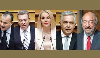 Η δράση των βουλευτών της Δωδεκανήσου στα δύο χρόνια της κοινοβουλευτικής περιόδου 