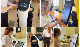 “NGH”: Η startup από την Κω που μέσω των ρομπότ δίνει λύσεις στην έλλειψη προσωπικού – Σε λειτουργία ήδη 3 μοντέλα και έρχονται περισσότερα 