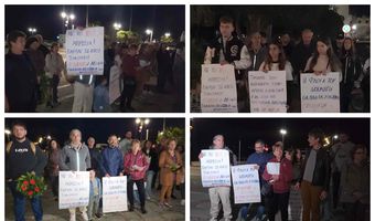 Κατάθεση στεφάνων στην Κω από τις Κομματικές Οργανώσεις του ΚΚΕ & ΚΝΕ για το "Πολυτεχνείο"