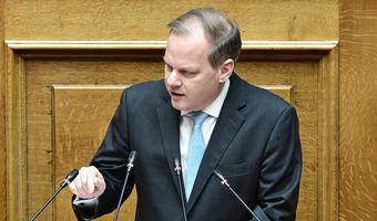 Κώστας Αχ. Καραμανλής: Η νύχτα των Τεμπών με σημάδεψε, θέτω τον εαυτό μου στην κρίση της Δικαιοσύνης