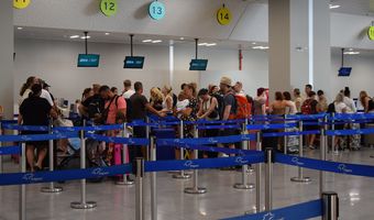 Με αύξηση 4,4% στις αφίξεις από το εξωτερικό έκλεισε ο Σεπτέμβριος για την Κω