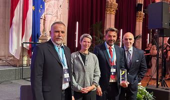 Η Χάλκη νικήτρια στα Innovation in Politics Awards 2025 – Πρώτη στην Ευρώπη στην Προστασία του Κλίματος! 