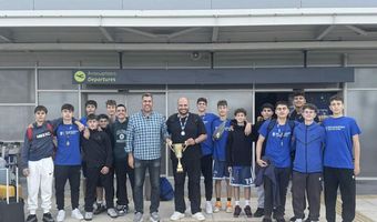 Φινάλε με το απόλυτο 4/4 και την πρώτη θέση για την μικτή Αιγαίου