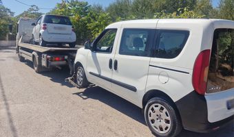 Ξεκίνημα Παρασκευής με τρία τροχαία ατυχήματα στην Κω