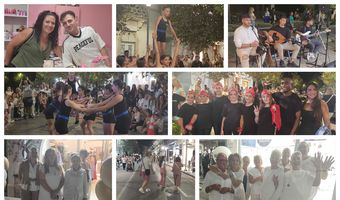 Η Κως γιόρτασε τη «Λευκή Νύχτα»