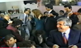 Μπροβάλετε μπροβάλετε: Κως, Λαογραφία - Γάμος στο Πυλί της Κω το 1993