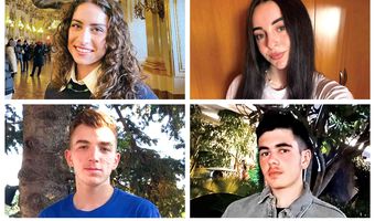 Από τα θρανία στα αμφιθέατρα - Οι μαθητές της Κω μιλούν για τις Πανελλήνιες και τα όνειρά τους