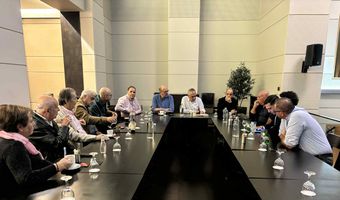 Συμμετοχή της Ε.Ι.Ε.Τ. στο 55ο Πανελλήνιο Δημοσιογραφικό Συνέδριο (Καστοριά 3-5/10/2025)