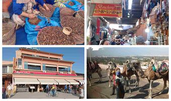 Παραμυθένιο Μαρόκο - Ταξιδιωτικό φωτορεπορτάζ (γράφει η Ξανθίππη Αγρέλλη)