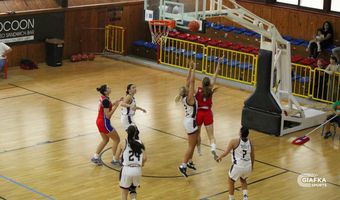 Eντός έδρας ήττα για τις γυναίκες του Ιπποκράτη από τον Κρόνο Αγίου Δημητρίου
