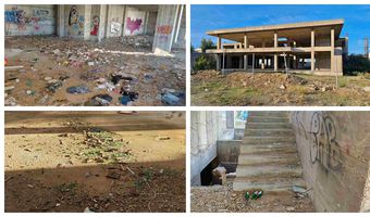 Την αξιοποίηση του ημιτελούς & εγκαταλελειμμένου κτιρίου του Δημαρχείου Δικαίου στο Ζηπάρι, σχεδιάζει η Δημοτική Αρχή