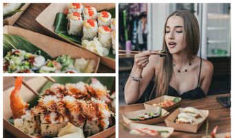 Sushimi Sushi Bar– Η ιαπωνική εμπειρία στην καρδιά της Κω