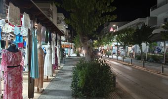 Πεσμένη η κίνηση στην οδό Κανάρη –  Σε απόγνωση οι επαγγελματίες