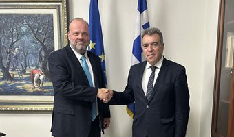 Τα προβλήματα των αλιέων στη συνάντηση του Μ. Κόνσολα με τον Γ. Γ. Αγροτικής Ανάπτυξης και Τροφίμων