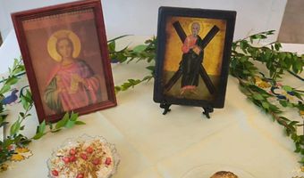 Βάρβαρα και λουκουμάδες από την Ένωση Κώων Αθηνών