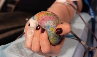 ΕΚΚΛΗΣΗ ΓΙΑ ΑΙΜΑ ΑΠΟ ΣΥΜΠΟΛΙΤΗ ΜΑΣ ΣΤΗΝ ΚΩ