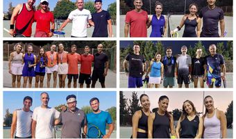  Με επιτυχία το Kos Summer Open 2025 από τον Όμιλο Αντισφαίρισης Κω