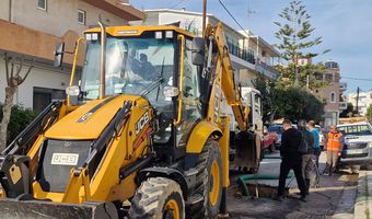 27/1 διακοπή υδροδότησης στην πόλη της Κω - Δείτε σε ποιες περιοχές